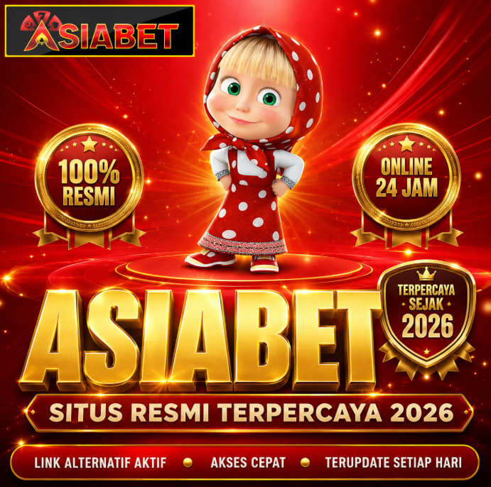 ASIABET 🦋  Situs Slot Online Dengan Akses Tercepat Tanpa Kendala